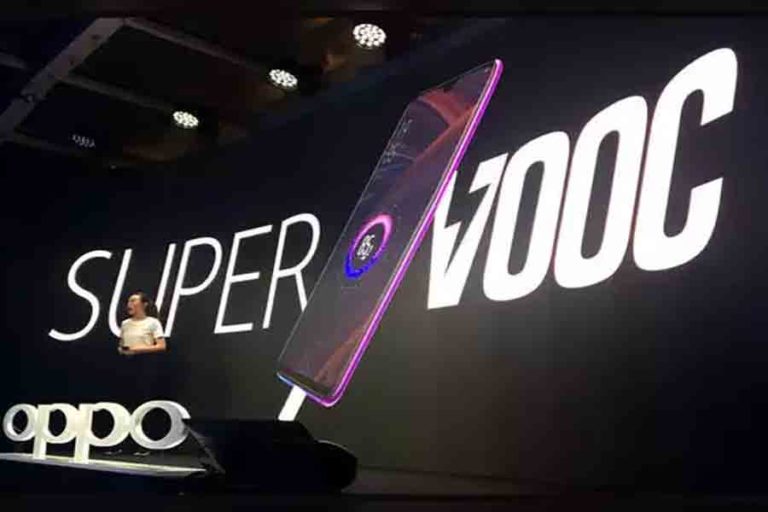 Oppo ने 125W फ्लैश चार्ज तकनीक लॉन्च