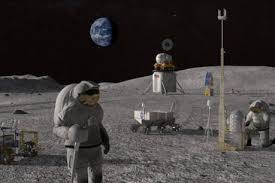 मून मिशन: 2024 में चांद पर पहली बार कदम रखेगी महिला, मिशन पर 2 लाख करोड़ रुपये होंगे खर्च
