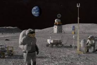 मून मिशन: 2024 में चांद पर पहली बार कदम रखेगी महिला, मिशन पर 2 लाख करोड़ रुपये होंगे खर्च
