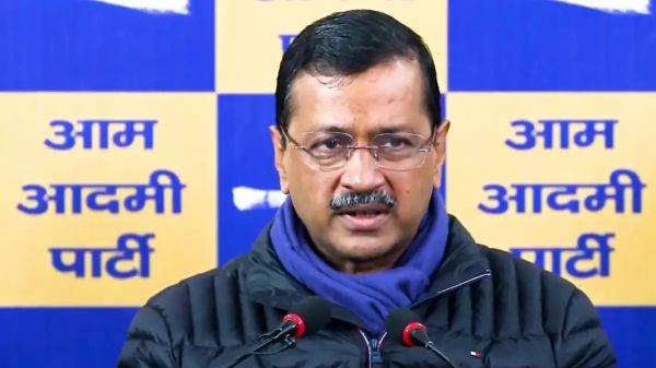 अरविंद केजरीवाल ने ECI में दाखिल किया जवाब, बताया इस वजह से दिया था यमुना पर बयान