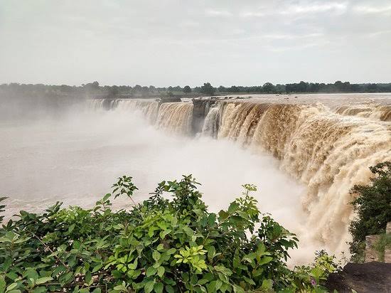 चित्रकोट जलप्रपात - Chitrakot Waterfalls